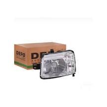 Fiat Panda Yıl 2009-2011 Arası Depo Sol Far Elektrikli 51867677