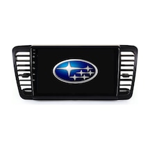 Subaru Outback / Legacy Araç Multimedya Android Ekran Carplay Double Teyp 2+32 9" 03-09 Black Blueway