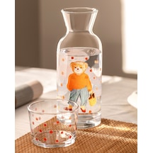 Madame Coco Verton - Patrice Başucu Sürahisi - 700 Ml Td - Verton - 01başucu Sürahisi-patrice