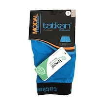 Erkek Modal Yumuşaksı Doku Erkek Boxer 3'Lü 001