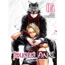 Tougen Anki Cilt 4 / Lanetli İblis Soyu / Yura Uruşibara
