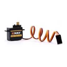 EMAX ES08MAII 12 G Mini Metal Dişli Servo Motor