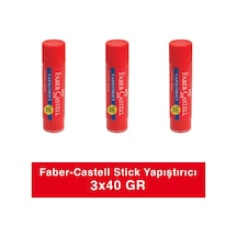 Stick Yapıştırıcı 40 Gr 3 Adet