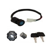 KONTAK+KİLİT SETİ 125 CG DİŞİ FİŞLİ TAKIM