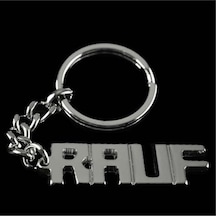 Rauf İsimli Anahtarlık- N145