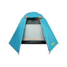 Tenthouse Star 3 Kişilik Çadır, 70+215 x 208 x 125 Mavi
