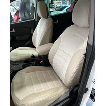 Hyundai Tucson Araca Özel Oto Koltuk Kılıfı (158113)