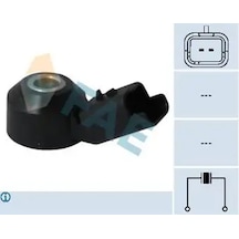 Opel Corsa F Vuruntu Sensoru 1.2 2020-2024 F12xel Hmu Fae 60238