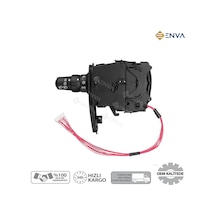 Renault Modus Sinyal Far Kumanda Kolu 2005-2009 sisli/autolu