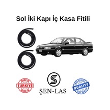Nissan Primera 1990-1995 Şen-las Sol Ön Ve Arka Fitili Şl28708