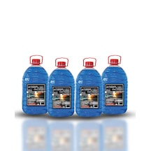 Steep Ultimate Oto Cam Suyu 4 Mevsim 5 Lt 4 Adet