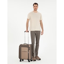 Pierre Cardin Erkek Bej Valiz 50312961-vr011 Bej