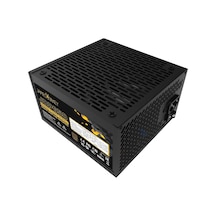 Donkey Jdp650 Apfc 80 Plus Bronze 650w Güç Kaynağı 12cm Fan Siyah