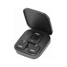 Pdx Pro S8 İkili Kablosuz Yaka Mikrofonu