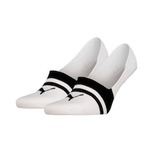 Puma Herıtage Unısex 2li Çorap 938396 02 Beyaz