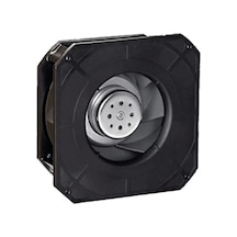 Ebmpapst K2e190ra2601 Geriye Eğik Seyrek Kanatlı Plug Fan 220v Kaideli Yüksek Devir