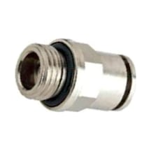 Pnömatik Metal Düz Rekor Ipct06-G02