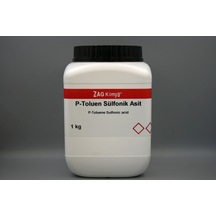 Zag Kimya Toluen Sülfonik Asit 1 KG