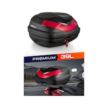 Wogen Wg39 Arka Çanta 39 L Premium Siyah Siyah