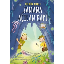 Zamana Açılan Kapı / Bilgin Adalı