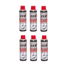 Ccp Multi Çok Amaçlı Sprey 200 Ml - 6 Adet