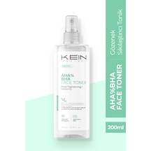Gözenek Sıkılaştırıcı Ve Canlandırıcı Tüm Ciltler Için Tonik 200 Ml