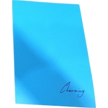 Tokaç A4 Pp Kp Dikişli 60 Yp Kareli Defter-mavi