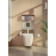 Integra Square Rim-ex Asma 7082l003-0090,VitrA Integra Square Klozet Kapağı 191-003-009