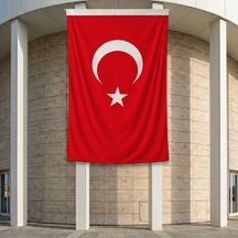 Türk Bayrağı 140gr Premium Raşel Kumaş 200x300 Cm Diğer