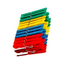 Plastik Mandal 24 Adet . Plastik Mandal