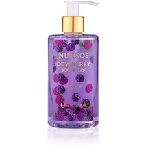 Nurxos 9226 Dewberry Böğürtlen Unisex Duş Jeli 300 ML