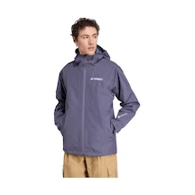 Jl9749-e Adidas Xpr 2l Gore Jkt Erkek Yağmurluk-rüzgarlık Mavi Jl9749-e Mavi