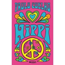 Hippi - Pembe Kapak - Paulo Coelho - Can Yayınları