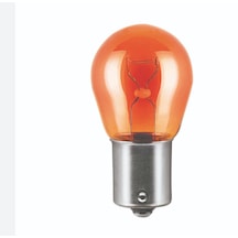 Turuncu Sarı Sinyal Ampulü 12v 21w Turuncu Ampul