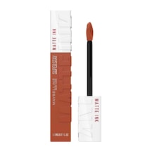 New York Super Stay Matte Ink Likit Mat Ruj - 500 Insider Belirtilmemiş