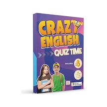 8 Sınıf Crazy English Quiz Time Yeni