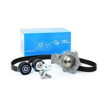 Citroen C3 1.4 Hdı Euro4 Dizel Triger Ve Devirdaim Seti 2010-2011 Skf