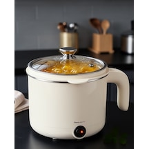 Çok Amaçlı Elektrikli Pişirici 1 Litre Uczzz5043pişirici Çok Renkli