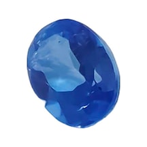 Faset Kesim Doğal Mavi Safir Taşı 1,7 Karat S033