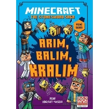 Minecraft- Arım Balım Kralım Xlıbrıs Ciltli