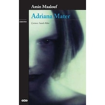 Adriana Mater -  Amin Maalouf -  Yapı Kredi Yayınları