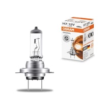 Osram H7 12V 55W Standart Ampül Alman Üretim