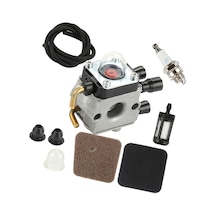 Homyl Karbüratör Parçaları Bağlantı Yedek Primer Ampuller