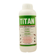 Titan Insektisit Emülsiyon Konsantre 1 Lt Kokulu