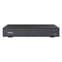 Imou N110-4p 10 Kanal 4 Poe Girişli H.265 4k Ultra Hd Nvr Kayıt Cihazı Dahili Mikrofon Hoparlör