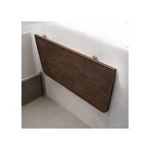 Mobilyacın Açılır Kapanır Çalışma Masası Mutfak Masası Katlanır Duvar Masası Barok 45x60 Çok Renkli