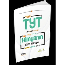 Tyt Kimyanın Kara Kutusu 1.kitap Sb 9.sınıf Tyt Konuları