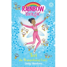 Rainbow Magic: Teri The Trampolining Fairy: The After School Sports Fairies Book 1