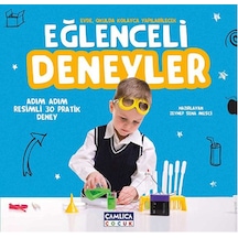 Eğlenceli Deneyler Gökhan Aldemir