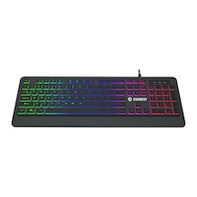 Everest KB-R59 Forza USB Rainbow Multimedya Oyuncu Klavye